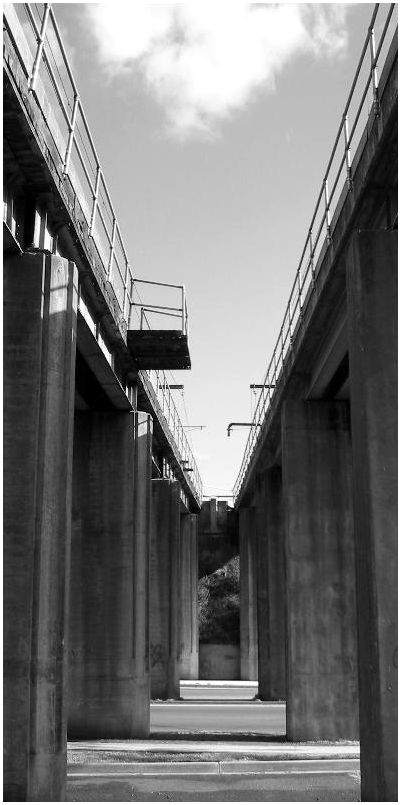 Under the Tracks